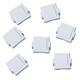 Commscope M20 Dust Cover for M-Series Faceplate and Outlet (Pkg of 500)